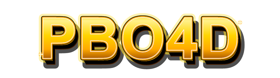 PBO4D Logo